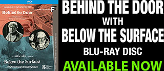 Behind the Door BD
