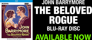 Beloved Rogue BD