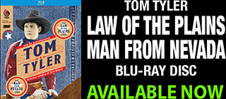 Law of the Plains BD