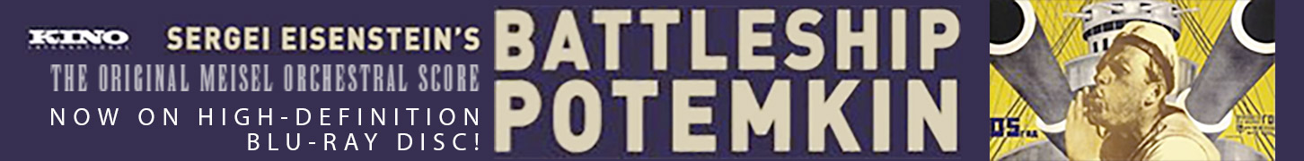 Battleship Potemkin BD